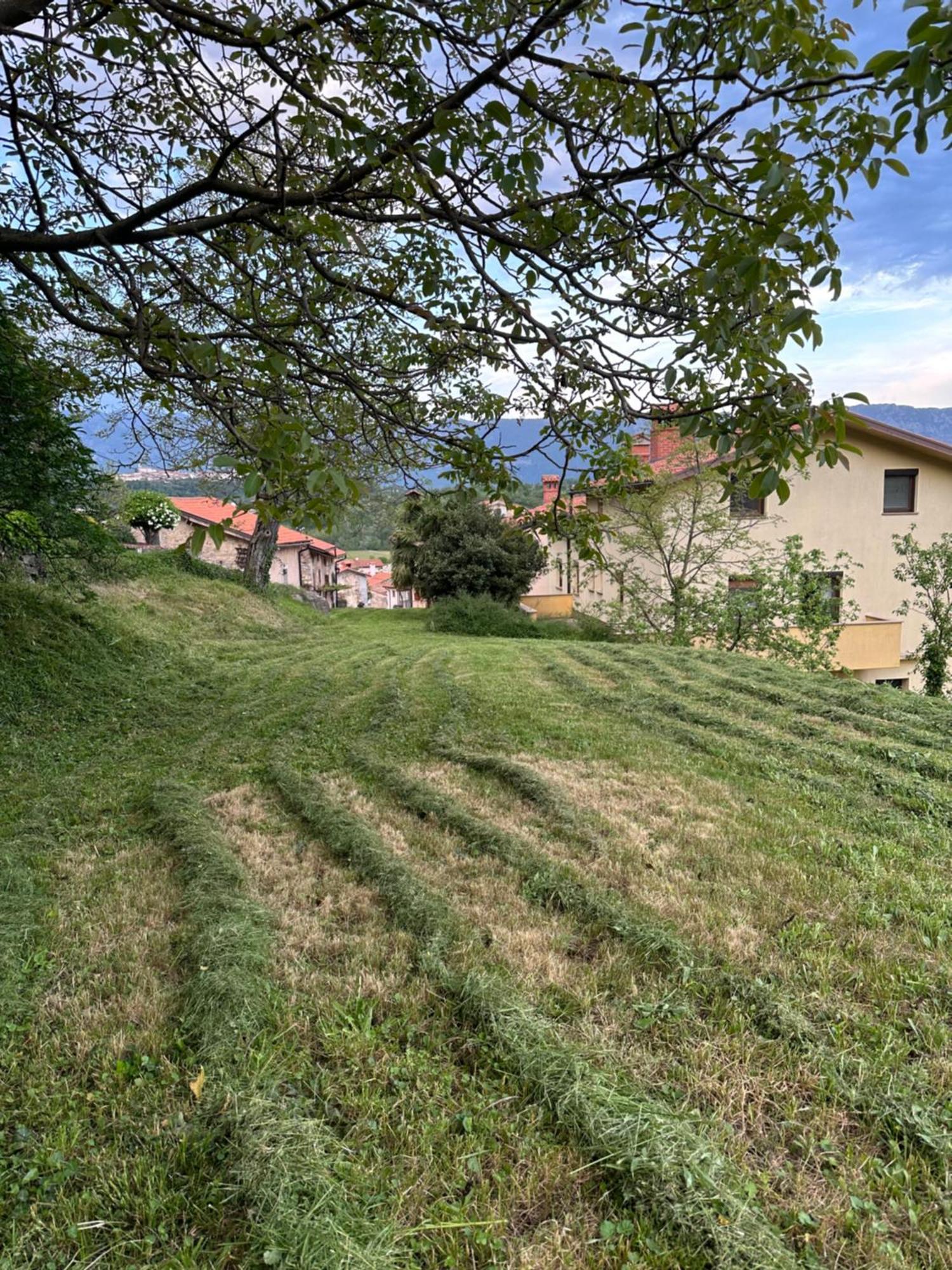 Apartma Anze Samec Dobravlje Exterior photo